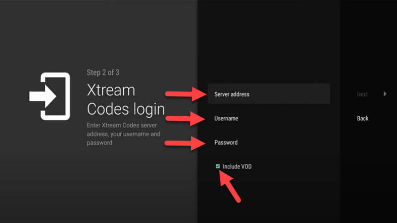 How to setup IPTV on TiviMate PTV Player