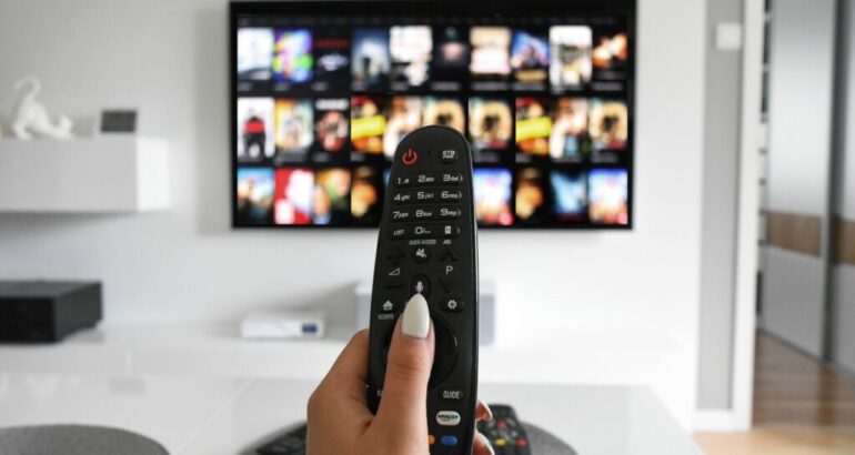 Svensk IPTV