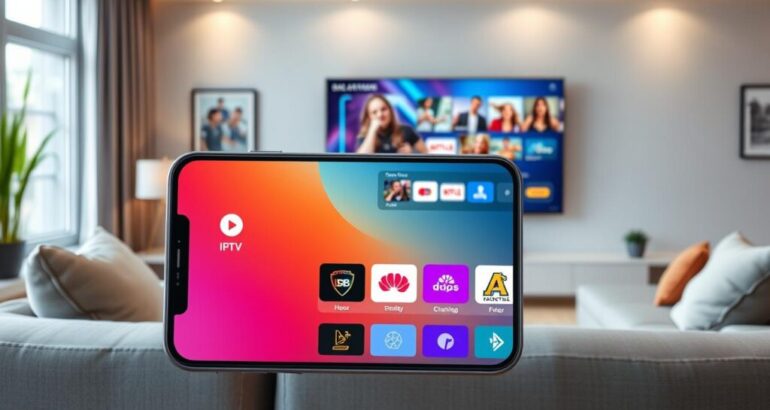 Bästa iptv appen